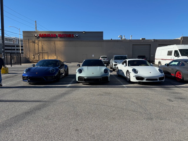 Cars, Coffee & Conversation at Corsa Coffee: A Morning to Remember