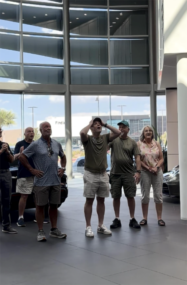 LVRPCA Celebrates Its First PCA Car and Cash Giveaway Winner