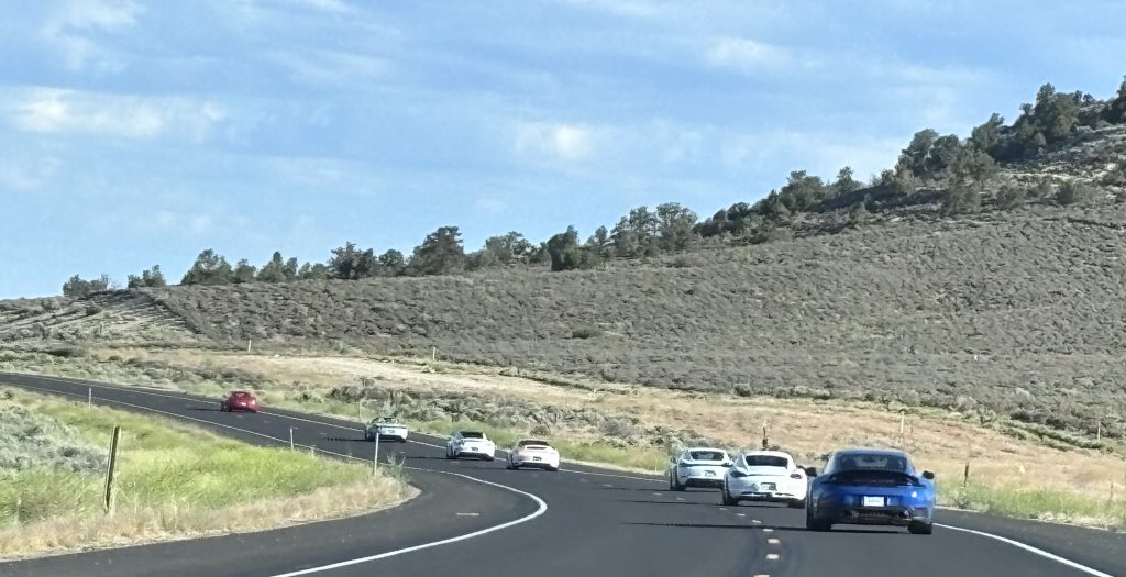 PUFFER LAKE DAY DRIVE RECAP